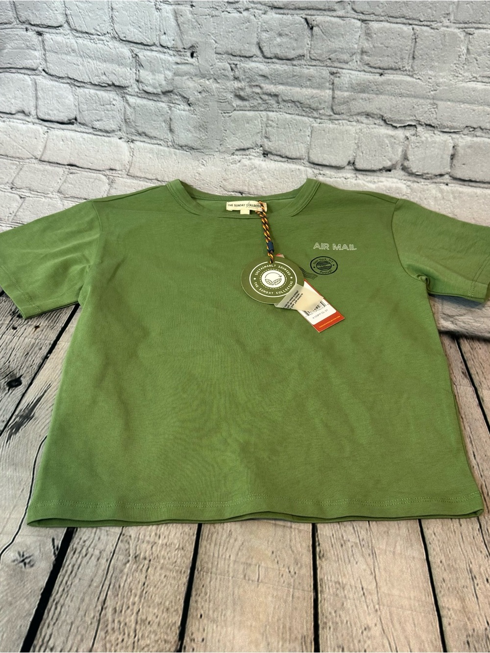 The Sunday Collective Air Mails Kids T-Shirt